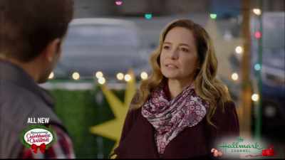 Now, I'm not sure how, - Christmas Under the Stars
