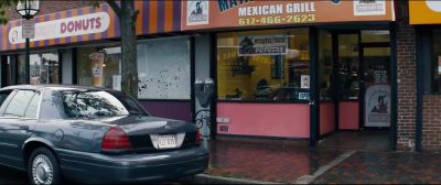 Now I'm offering you a chance to do the right thing Take it - The Equalizer