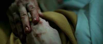 Now I'm old and numb, - The Hollow Point