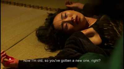 Now I'm old, so you've gotten a new one, right? - The Bold, the Corrupt and the Beautiful