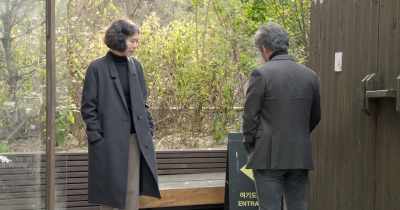 Now that I'm older,
seeing you is awkward. - The Woman Who Ran