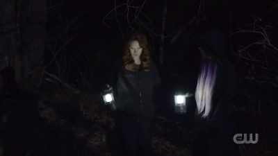 Now I'm on the trail of - Mysteries Decoded