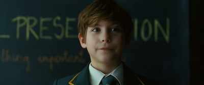 Now, I'm only 11 years old, - The Death and Life of John F  Donovan