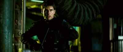 Now I'm out. - Mission: Impossible III