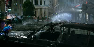 Now, I'm pissed off! - Men in Black: International