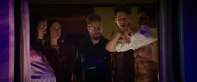 Now I'm ready. - Neighbors 2: Sorority Rising