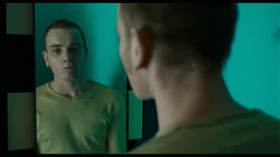 Now I'm ready. - Trainspotting