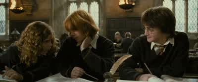 Now I'm really depressed. - Harry Potter and the Goblet of Fire