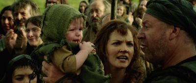 Now I'm really gonna have to marry your mother - King Arthur