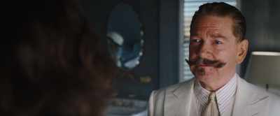 Now I'm remembering
old jealousies and fights. - Death on the Nile