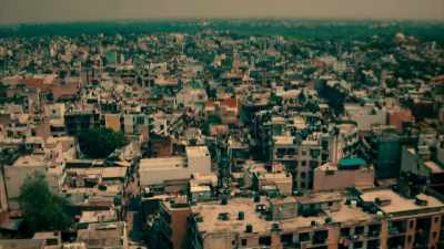 NOW I'M RETURNING TO INDIA, - Expedition Mungo