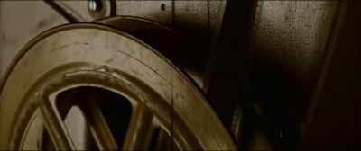 Now, I'm seeing this
through a lens, I am, - The Gentlemen