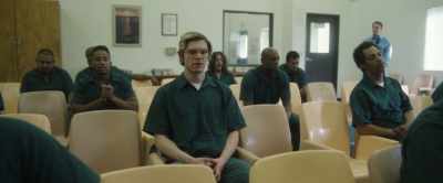 ♪ Now I'm sittin' here, wastin' my time ♪ - Dahmer - Monster: The Jeffrey Dahmer Story