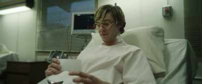 ♪ Now I'm sittin' here, wastin' my time ♪ - Dahmer – Monster: The Jeffrey Dahmer Story