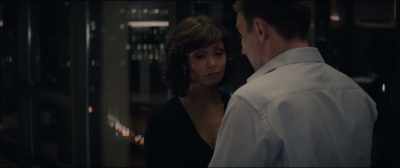 Now, I'm sorry,
he is a nice guy, but, - Gringo