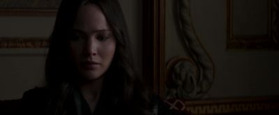 Now I'm sorry I couldn't. - The Hunger Games: Mockingjay   Part 2