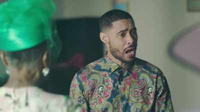 Now, I'm sorry I made you dry,
I really am, - Bust Down