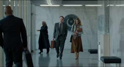 Now, I'm sorry, sir, - Trial by Fire