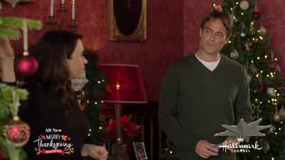 Now, I'm starting to remember - Christmas at Castle Hart