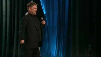 Now I'm stiff all the time - Craig Ferguson: I'm So Happy