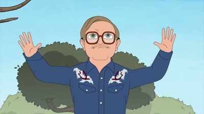 Now I'm stuck in this fucking sweatbox - Trailer Park Boys: The Animated Series