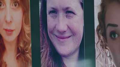 Now, I'm sure
Amber was the girl - London Kills