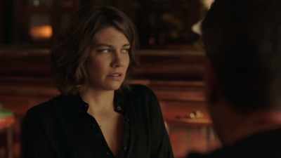Now, I'm sure
it probably feels weird to you, - Whiskey Cavalier