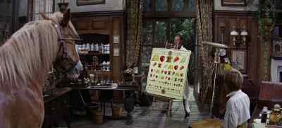 Now, I'm sure this will be
better than the last time. - Doctor Dolittle