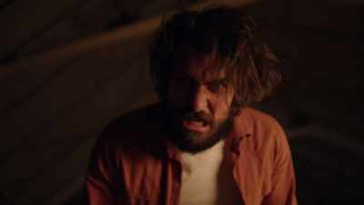 - Now I'm taking them, - Moonshine