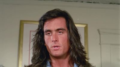 Now I'm telling these son of a bitches - Samurai Cop