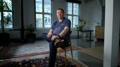 "Now I'm terrified
about the fact - The Ashley Madison Affair