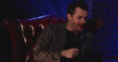 Now, I'm there for a couple of hours. - Jim Jefferies: This Is Me Now
