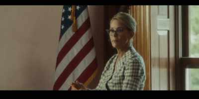 Now I'm very interested to hear
what our sheriff has cooked up - Fear and Loathing in Aspen
