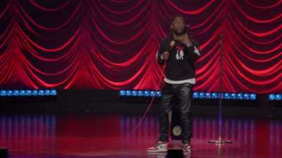 Now I'm worried,
but it's my brother, - Kevin Hart: Reality Check