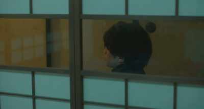 Now I'm wrapped in a
blanket, shivering from the cold. - Love Like the Falling Petals