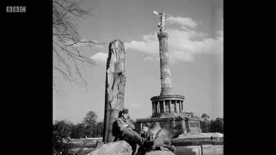 Now imagine him being exposed - Berlin 1945