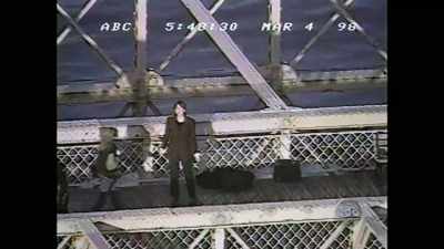 - Now imagine you have to find...
- (HELICOPTER THRUMS) - Time Bomb Y2K