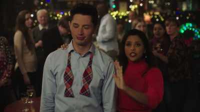 Now imagine the ring flying
through space, - Christmas 9 to 5