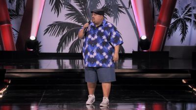 Now imagine - Gabriel "Fluffy" Iglesias: One Show Fits All