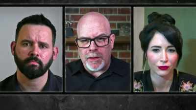 Now, immediately after this, - The Holzer Files