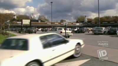 NOW, IN 1989, THE PLAZA ENDED
RIGHT HERE, - The Lake Erie Murders