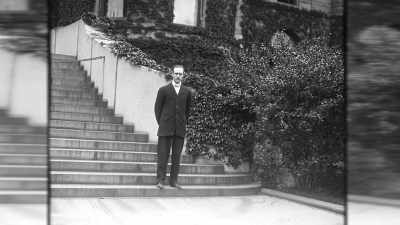Now in his 20s, - Tales From The Explorers Club