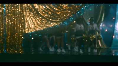 Now, in a
change in the schedule, - Rebel Cheer Squad: A Get Even Series