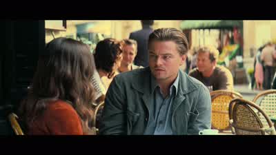Now, in a dream, our mind continuously does this. - Inception