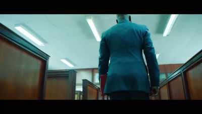 Now, in a statement signed by the
publicity director, Mallam Usman Umar, - King of Boys: The Return of the King
