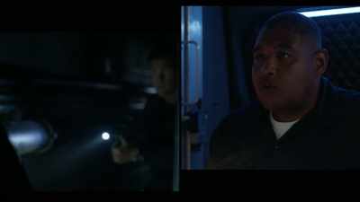 Now, in about 50 feet, - True Lies