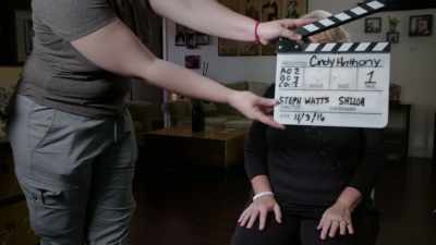 NOW, IN AN EXCLUSIVE INTERVIEW, - Casey Anthony: An American Murder Mystery