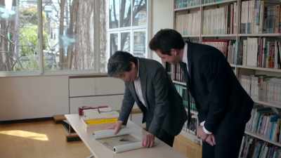 Now in his eighties, - The Art of Japanese Life