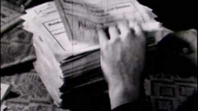 Now, in that election, - Hitler's Gold
