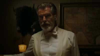 Now, in five minutes,
I'm gonna go down there - The Son